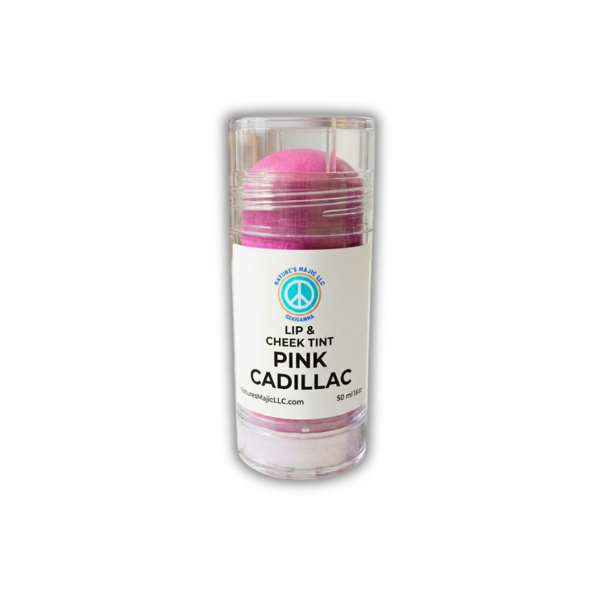 Lip & Cheek Tint - Pink Cadillac