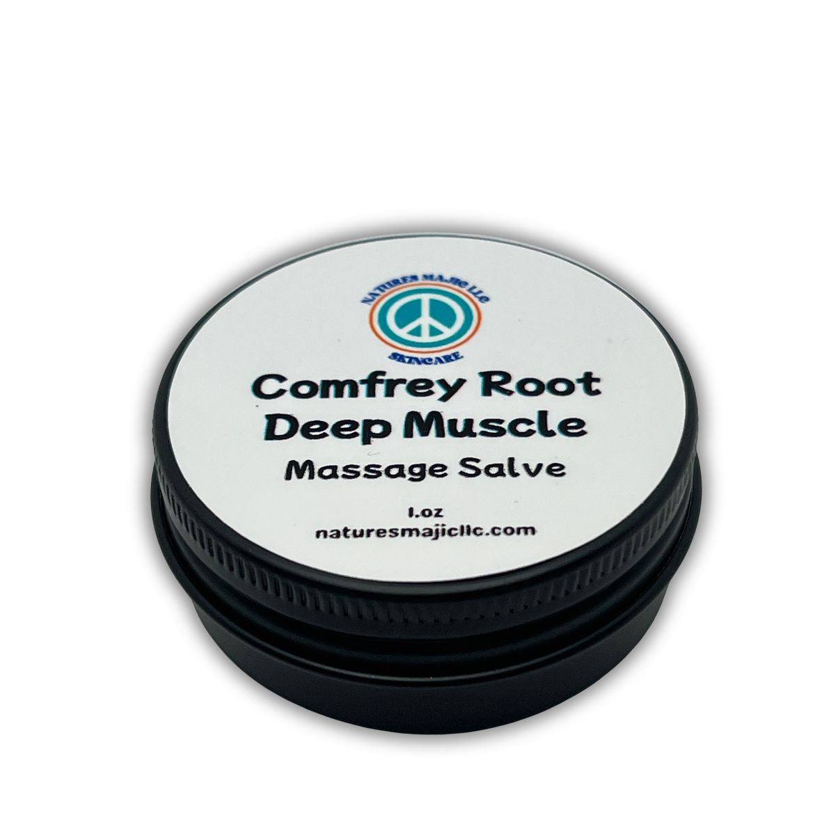 Comfrey Root Deep Muscle Massage Salve