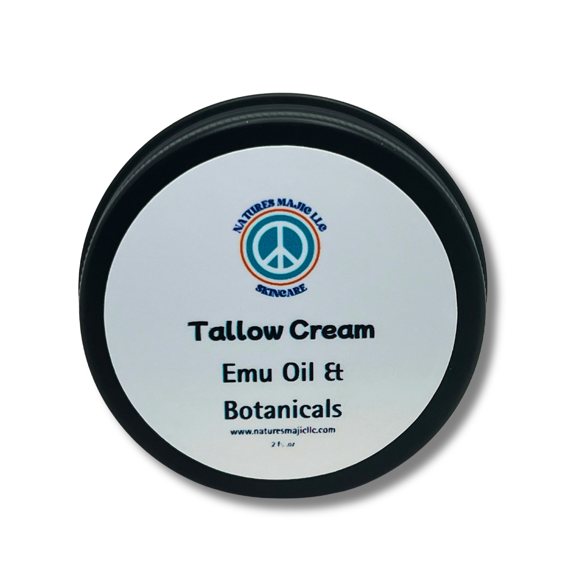 Tallow Cream Emu Oil & Botanicals - Deeply Penetrating Skin Renewal