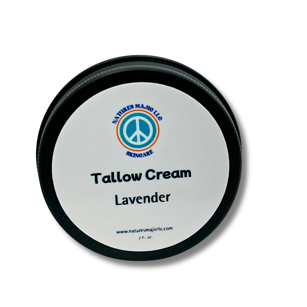 Lavender Tallow Cream - A Timeless Remedy for Sensitive Skin