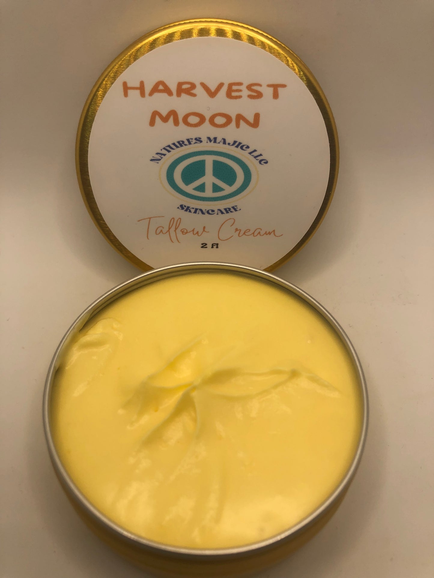 Harvest Moon Tallow Skin Cream/Unleash your skin's true potential