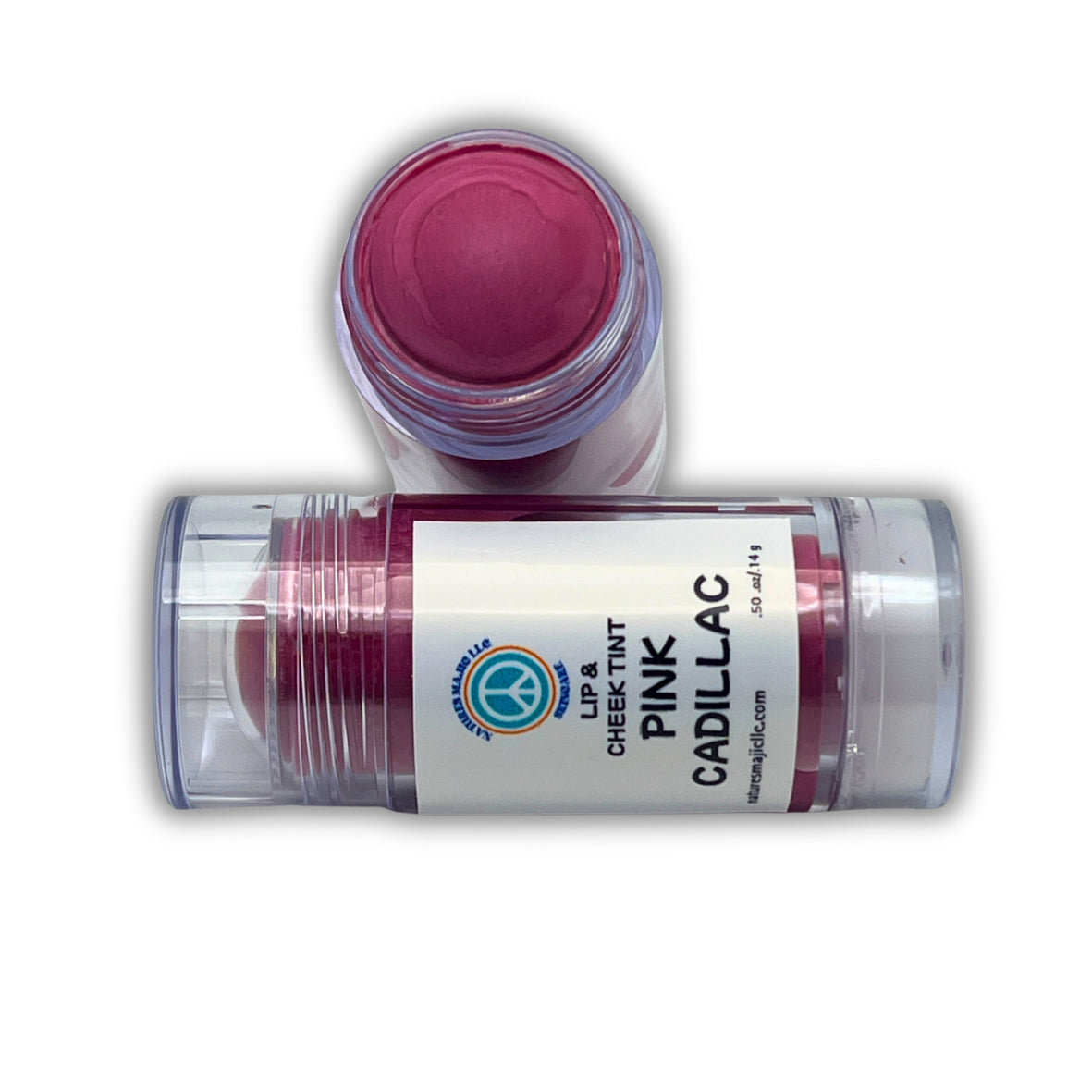 Lip & Cheek Tint - Pink Cadillac