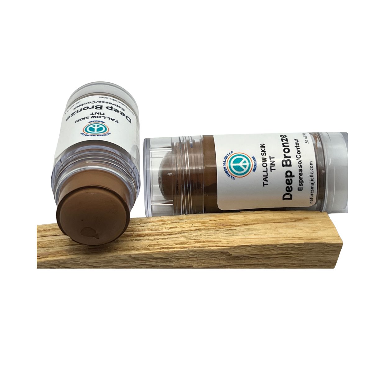 Botanical Skin Tint Stick | Marshmallow Root | Grass-Fed Tallow