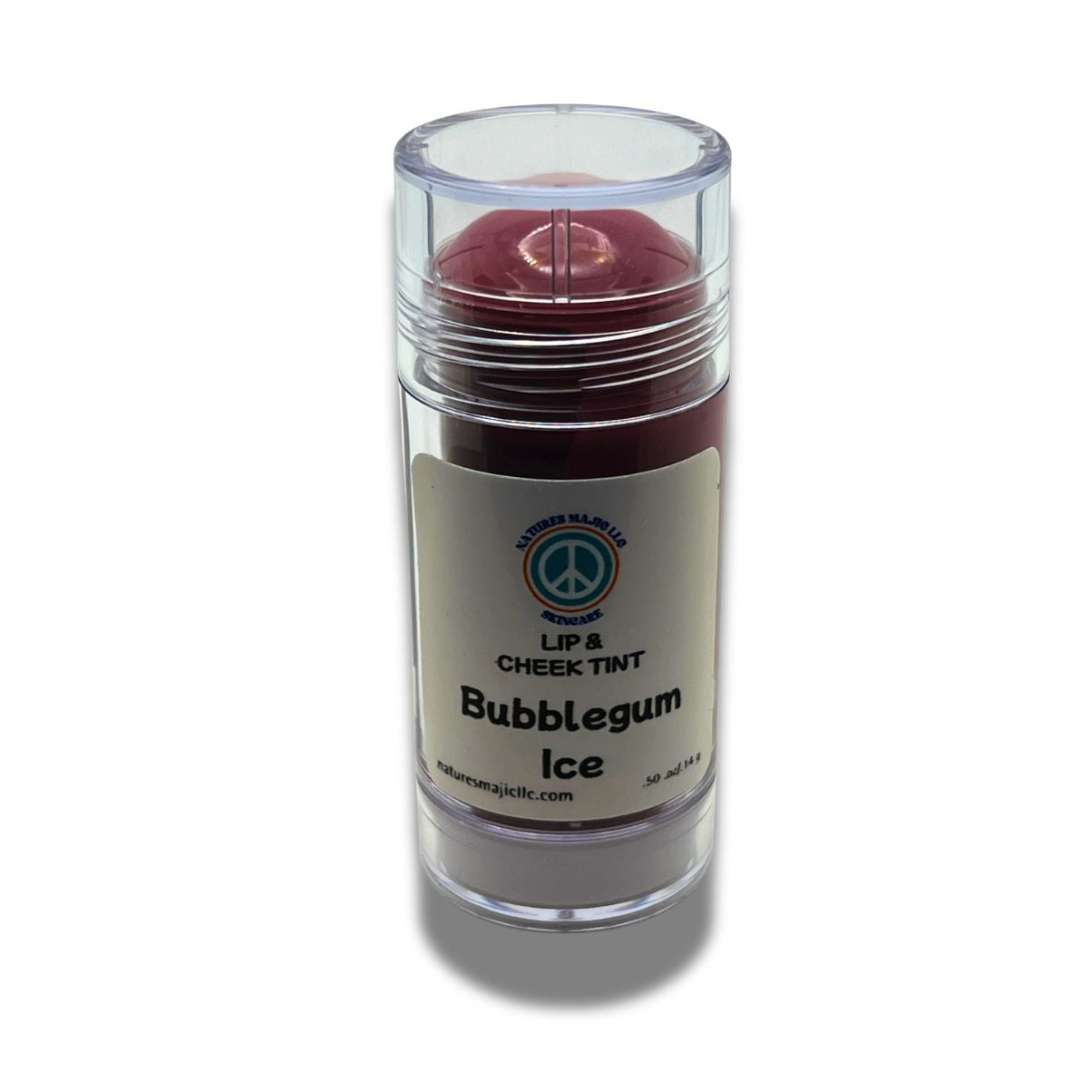 Lip + Cheek Tint - Bubblegum Ice