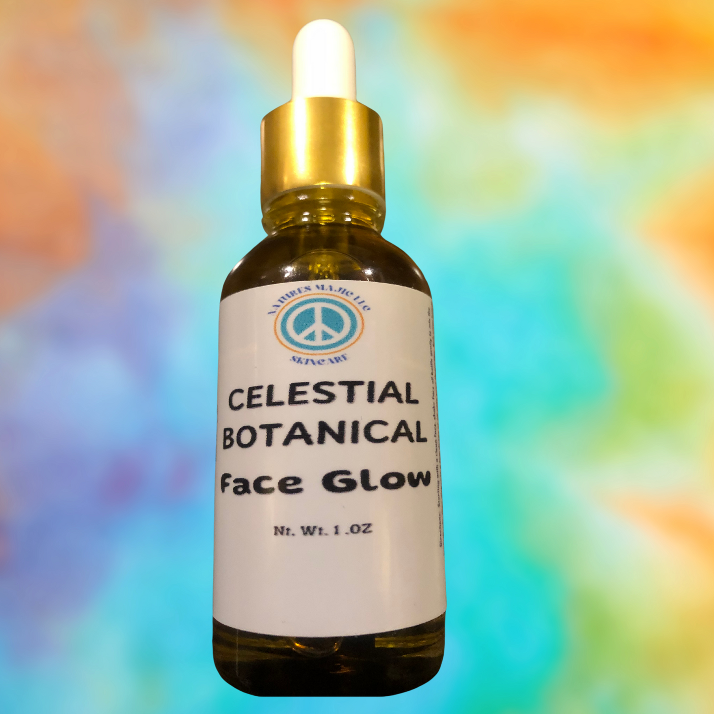 Celestial Botanical Face Glow/Face Oil