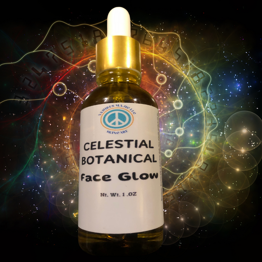 Celestial Botanical Face Glow/Face Oil