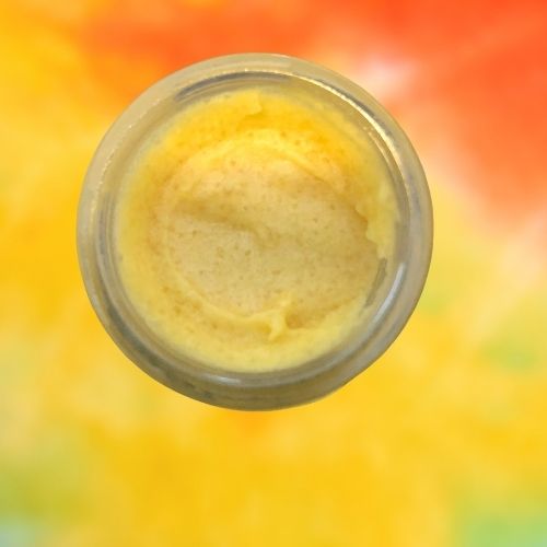  Organic Sugar Lip Polish & Treatment Balm - Exfoliate & Nourish Natrually