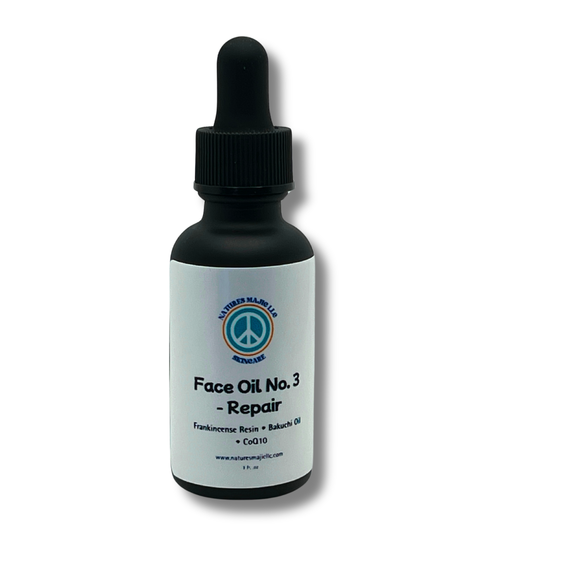 Face Oil No. 3 -Repair | Antioxidant-Rich Facial Oil with CoQ10