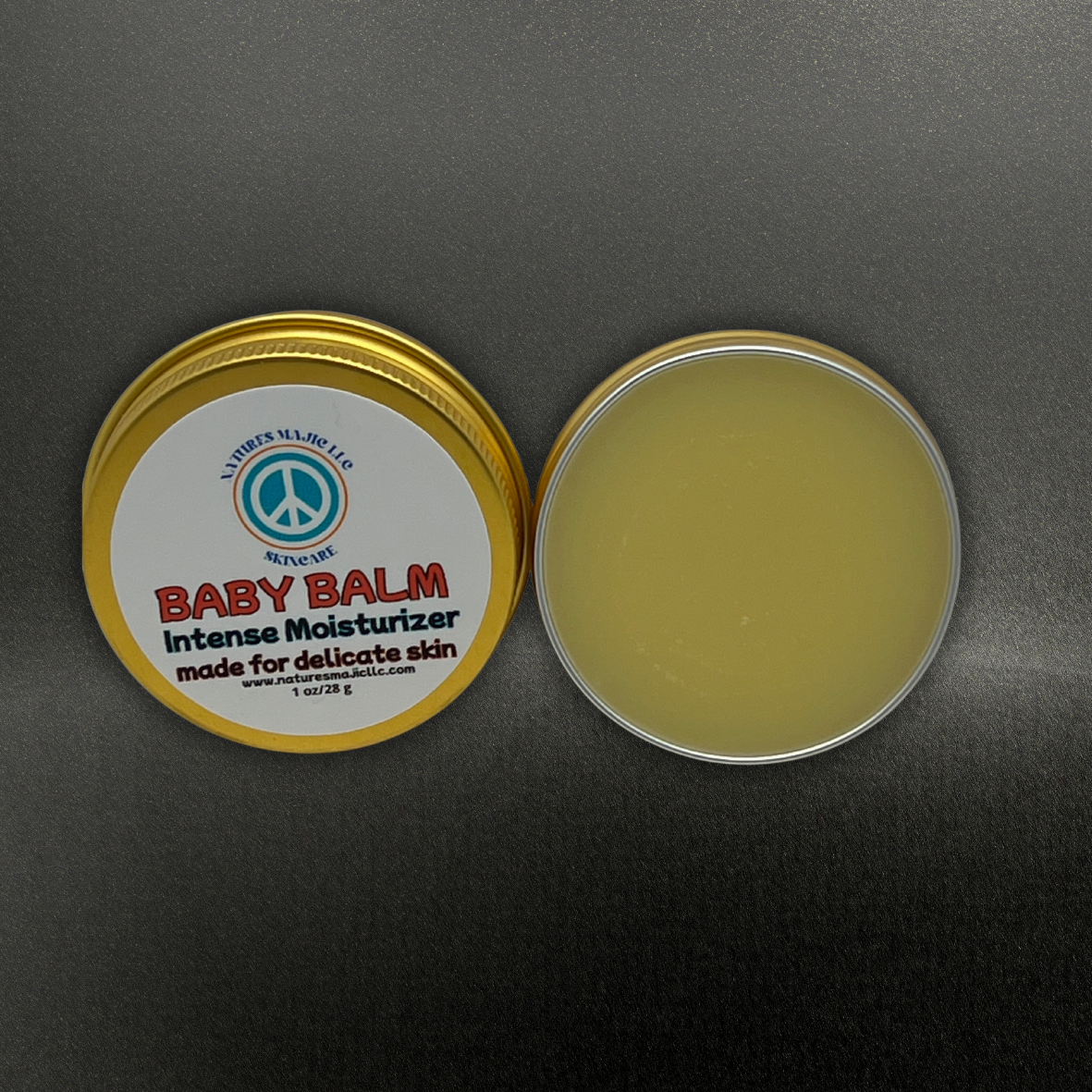 Baby Salve for Dry and Delicate Skin