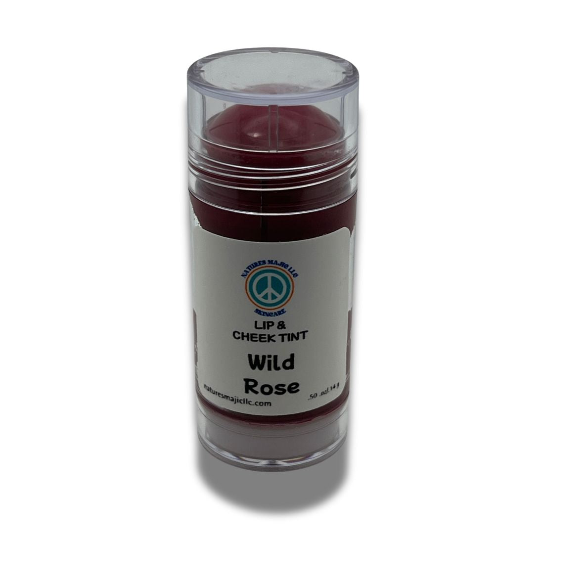 Lip & Cheek Tint - Wild Rose