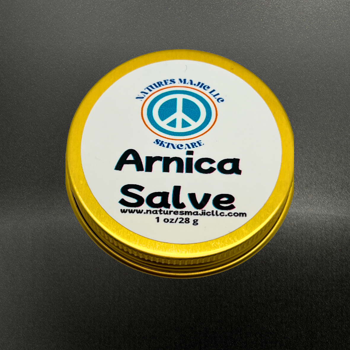 Arnica Salve | Botanical Support for Muscles and Joints