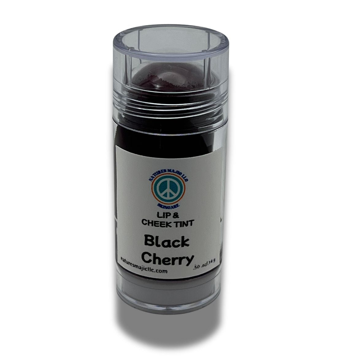 Lip & Cheek Tint - Black Cherry