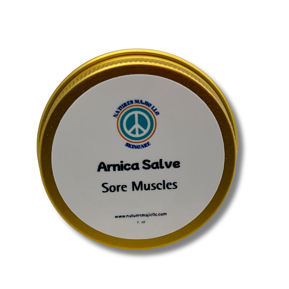 Arnica Salve | Botanical Support for Muscles and Joints